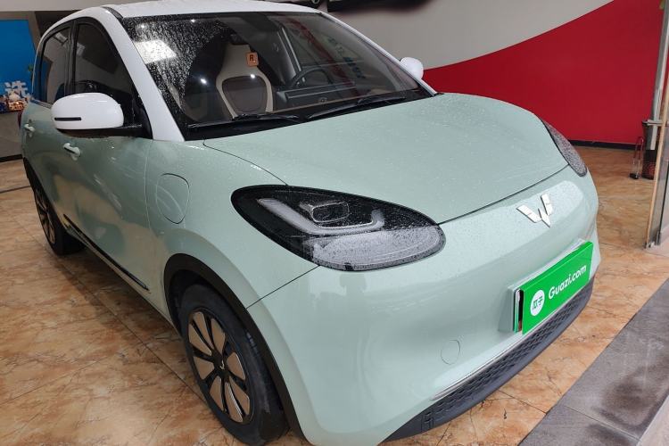 Used Wuling Bingo 2023 333 km Enjoyment Version
