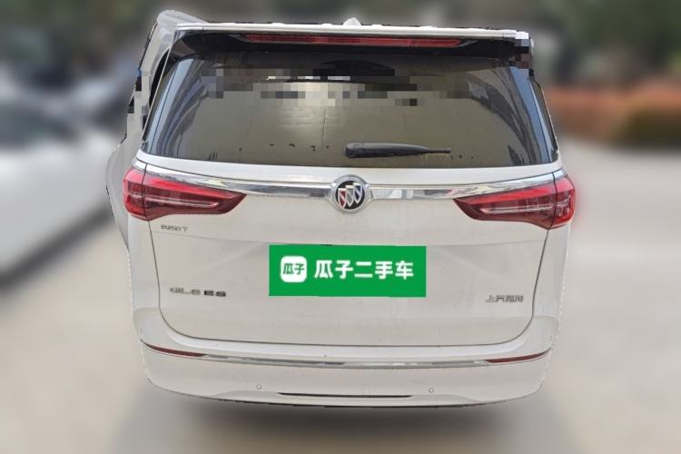 Used Buick GL8 2021 ES Land Cruiser 653T Luxury Edition