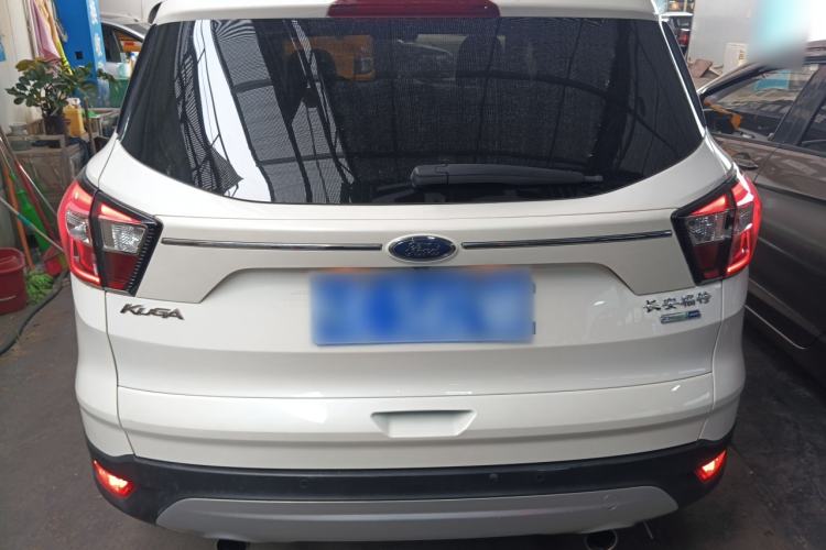 Used Ford Kuga 2017 EcoBoost 245 4x4 Prestige Edition
