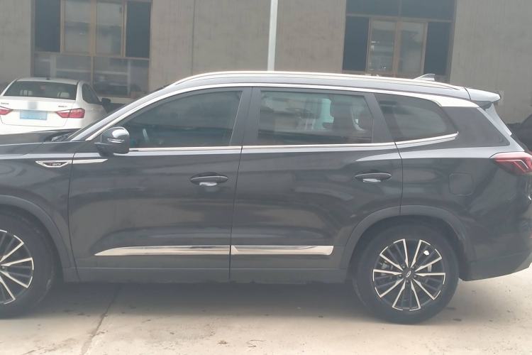 Used Chery Tiggo 8 PLUS 2021 290TGDI DCT Luxury Edition