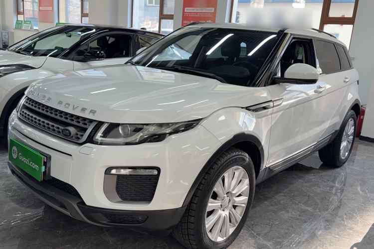 Used Land Rover Range Evoque 2016 2.0T SE Smart Glow Edition