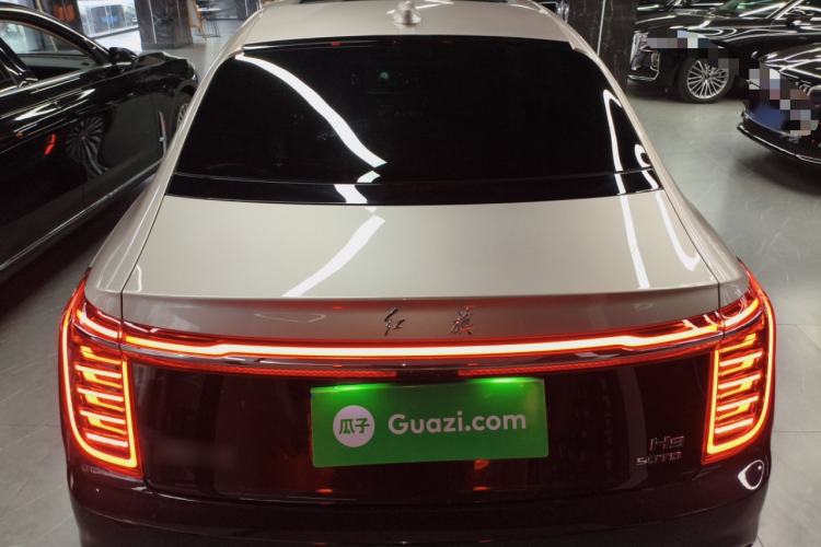 Used Hongqi H9 2022 3.0T Smart Connect Flagship Four-Seater Version
