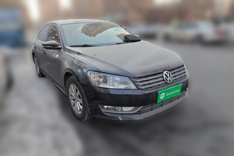 Used Volkswagen Passat 2014 1.8TSI DSG Prestige Navigation Edition
