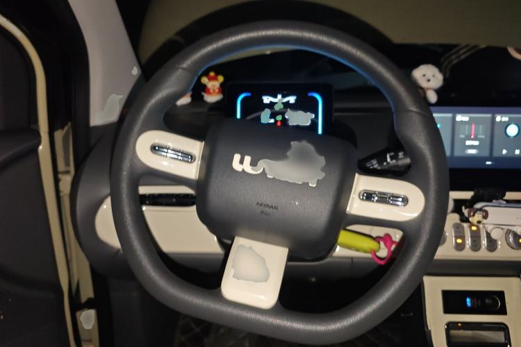 Used CHANGAN NEVO Lumin 2023 205km Xiangqin Version
