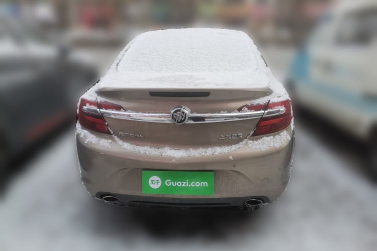 Used Buick Regal 2015 2.0L Leading Fashion Edition