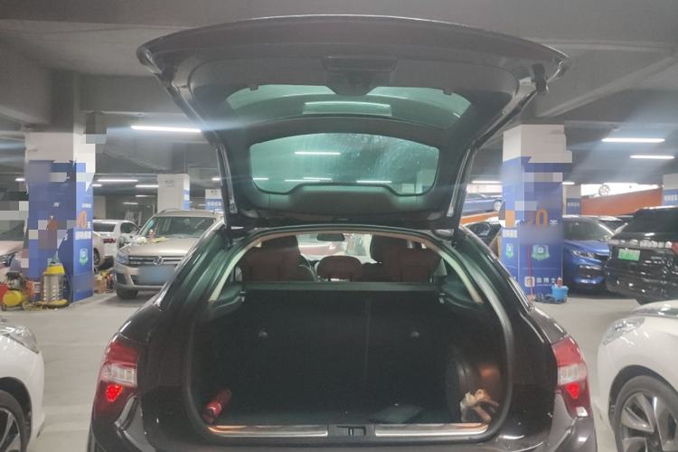 Used DS 5 2013 1.6T Prestige Edition THP200