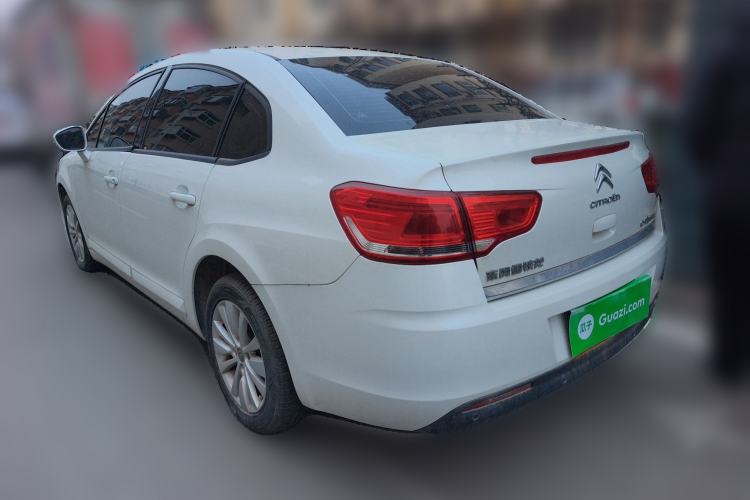 Used Citroen C-Quatre 2013 Sedan 1.6L Manual - Prestige Model
