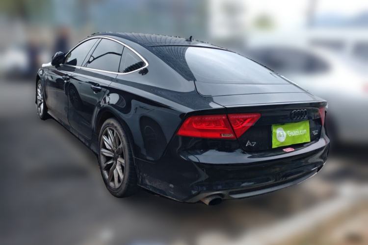 Used Audi A7 2012 3.0TFSI quattro Luxury Edition