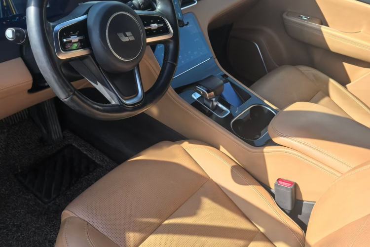 Used Li Auto ONE 2021 Extended-Range 6-Seater Version