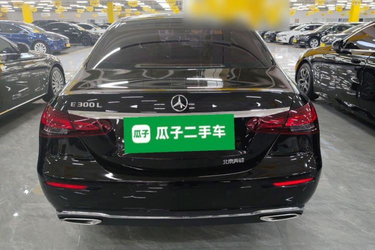 Used Mercedes-Benz E-Class 2023 Updated E 300 L Luxury Edition