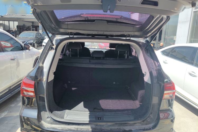 Used Roewe RX5 2020 20T Automatic 4G Connect Superior Flagship Edition Trunk