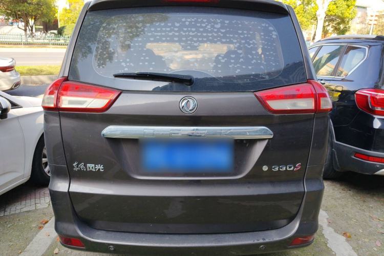 Used Dongfeng Fengon 330 2018 1.5L 330S Comfort Edition China V Standard DK15