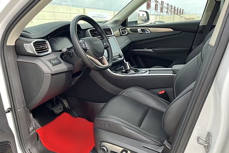 Used Lynk & Co 01 2017 2.0T Two-Wheel Drive Pro Edition