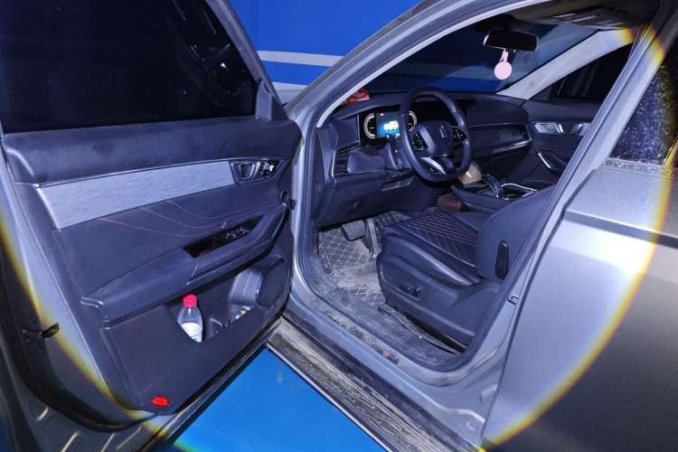 Used Bestune T99 2020 20TD Automatic Luxury Edition
