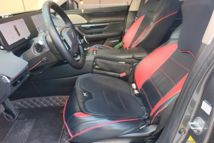 Used XPeng P7 2022 586G
