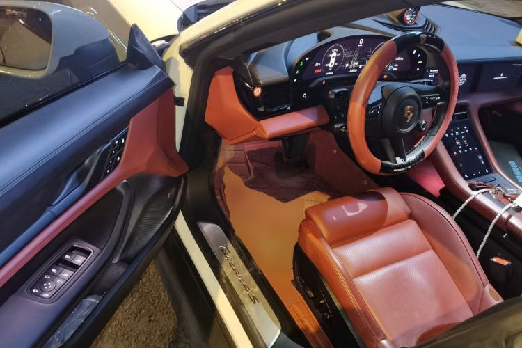 Used Porsche Taycan 2022 Taycan 4S