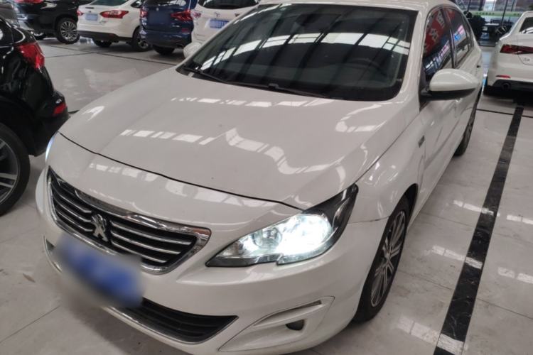 Used Peugeot 408 2014 1.6T Automatic Prestige Edition