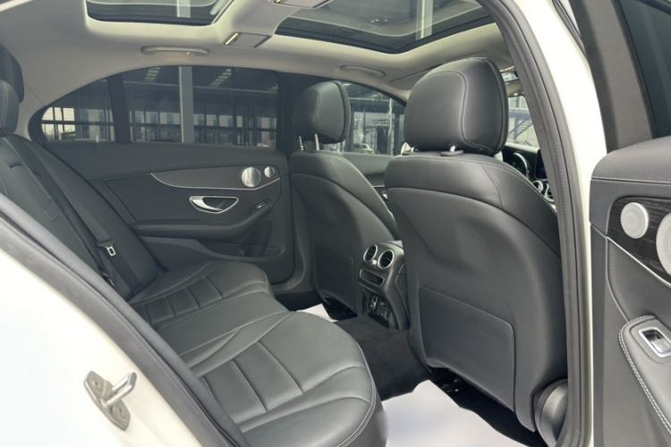 Used Mercedes-Benz C-Class 2021 C 260 L Sport Edition Star Collection
