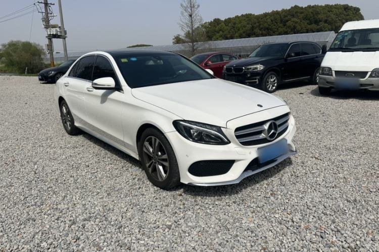 Used Mercedes-Benz C-Class 2017 Facelift C 200 L Sport Edition