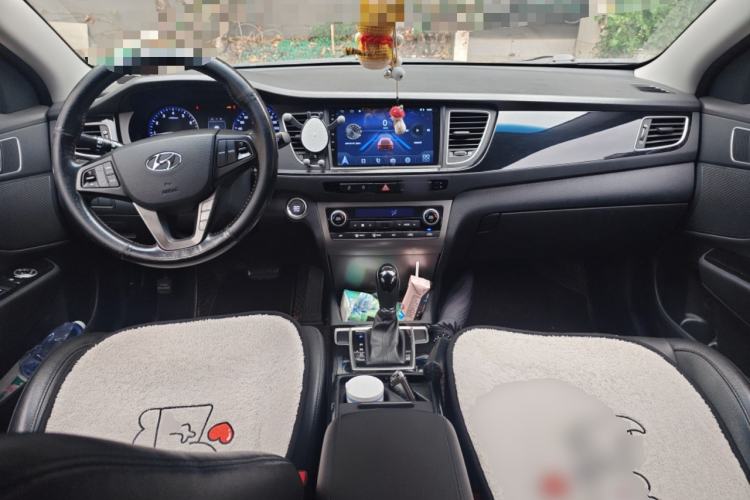 Used Hyundai Mistra 2014 1.8L Automatic Smart GLS
