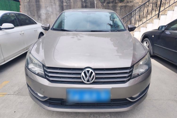 Used Volkswagen Passat 2014 1.8TSI DSG Prestige Edition Front