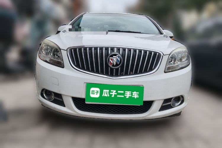 Used Buick GT 2013 GT 1.6L Automatic Fashion Edition Front