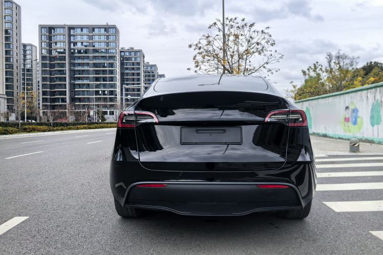 Used Tesla Model Y 2022 Revised Version Long-Range All-Wheel Drive