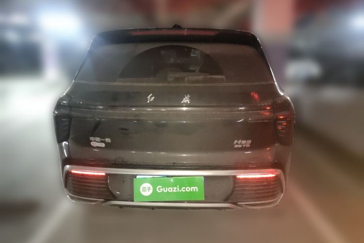 Used Hongqi HS3 2023 1.5T Two-Wheel Drive Shanwei Edition Exterior 4