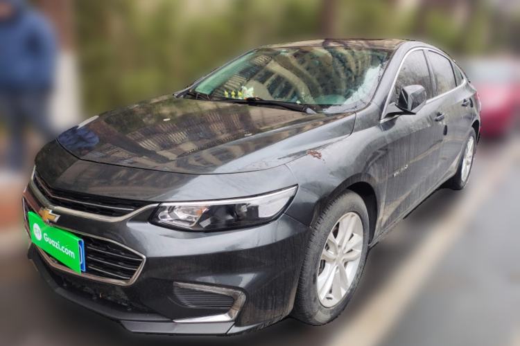 Used Chevrolet Malibu XL 2018 530T Automatic RuiChi Edition