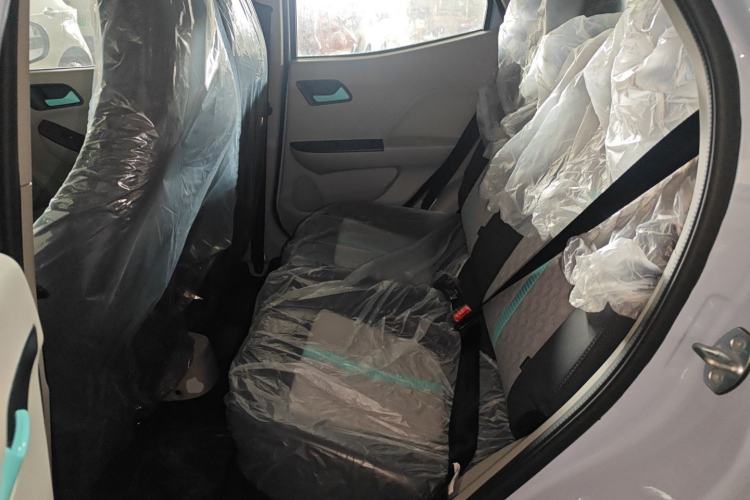 Used JMEV Xiao Qilin 2026 Model PLUS+ Comfort Version