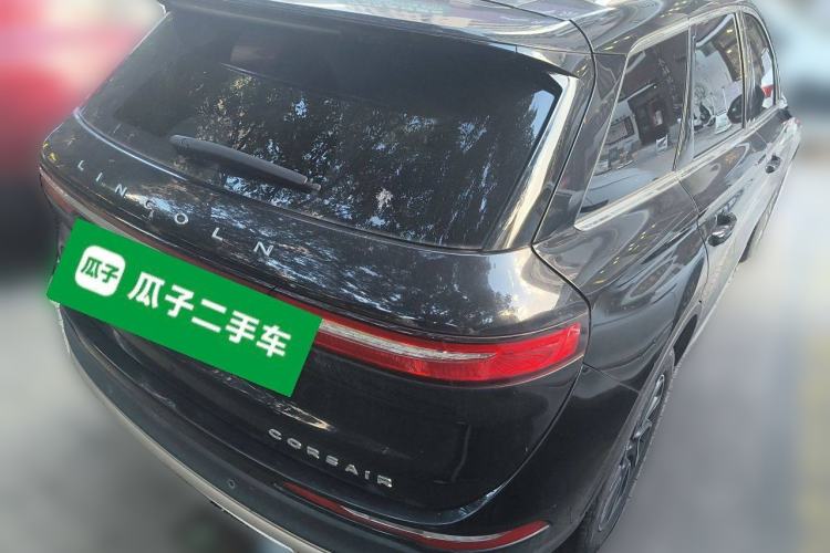 Used Lincoln Corsair 2022 2.0T Two-Wheel Drive Deluxe Edition