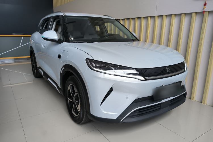 Used BYD Yuan UP 2025 Intelligent Driving Version 401 km Beyond-Range Edition
