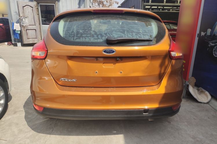 Used Ford Focus 2015 Hatchback 1.6L Automatic Comfort Model