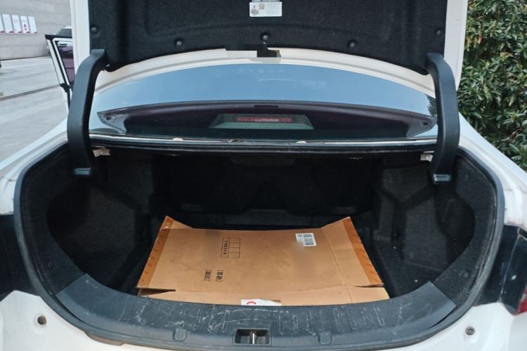 Used BYD Qin New Energy 2017 1.5T Luxury Model