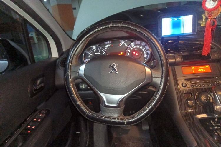 Used Peugeot 3008 2013 2.0L Automatic Trend Edition
