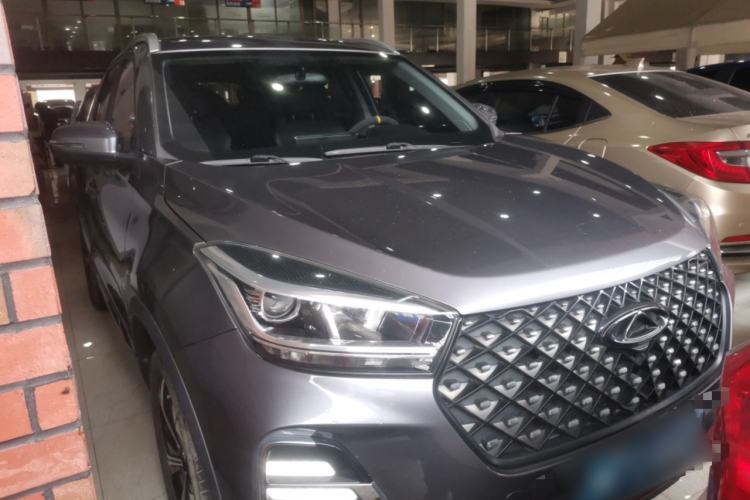 Used Chery Tiggo 5x 2021 Superhero Edition 1.5L CVT Luxury Model