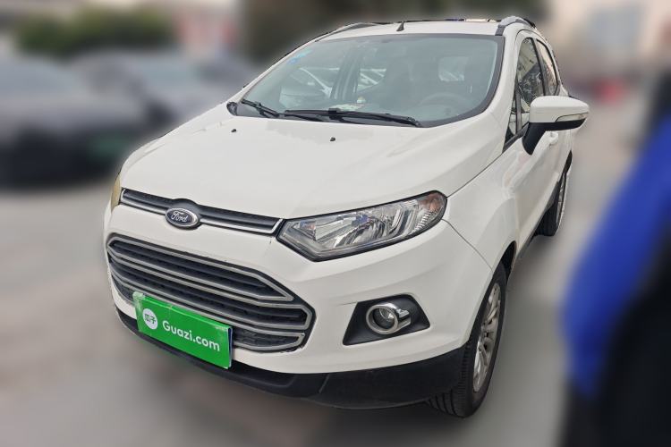 Used Ford EcoSport 2013 1.5L Automatic Prestige Model