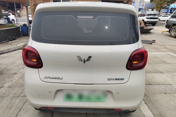 Used Wuling Hongguang MINIEV 2025 Four-Door Version Advanced Edition

