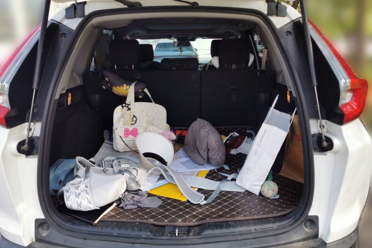 Used Honda CR-V 2019 Rui Hybrid 2.0L 2WD Pure Speed Version China VI Emission Standard
