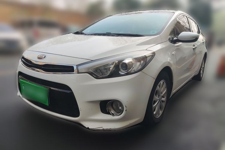 Used Kia K3S 2014 1.6L Automatic GL