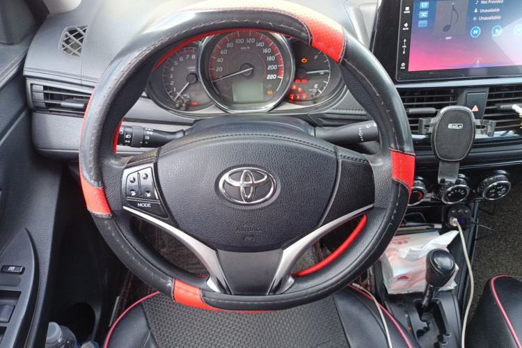 Used Toyota Vios 2021 1.5L CVT Innovation Edition

