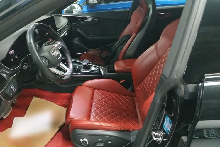 Used Audi S5 2020 S5 3.0T Sportback
