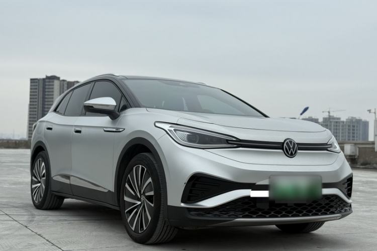 Used Volkswagen ID.4 X 2021 Pure+ Long-Range Edition
