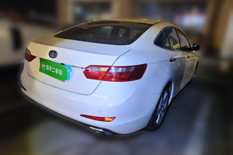 Used Bestune B70 2016 2.0L Automatic Luxury Model