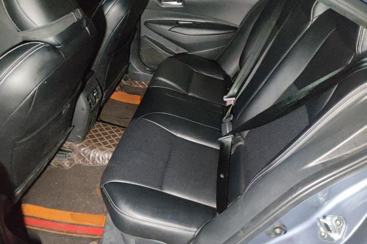 Used Toyota Levin 2023 Smart Electric Hybrid Dual-Engine 1.8L Luxury Edition Left Rear Seat