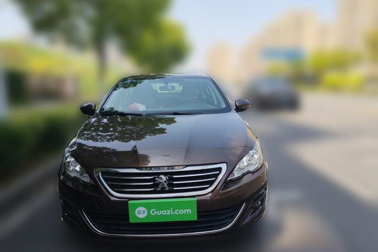 Used Peugeot 408 2014 1.8L Automatic Luxury Edition