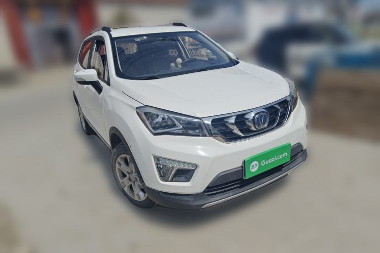 Used CHANGAN CS15 2016 1.5L Manual Luxury Edition