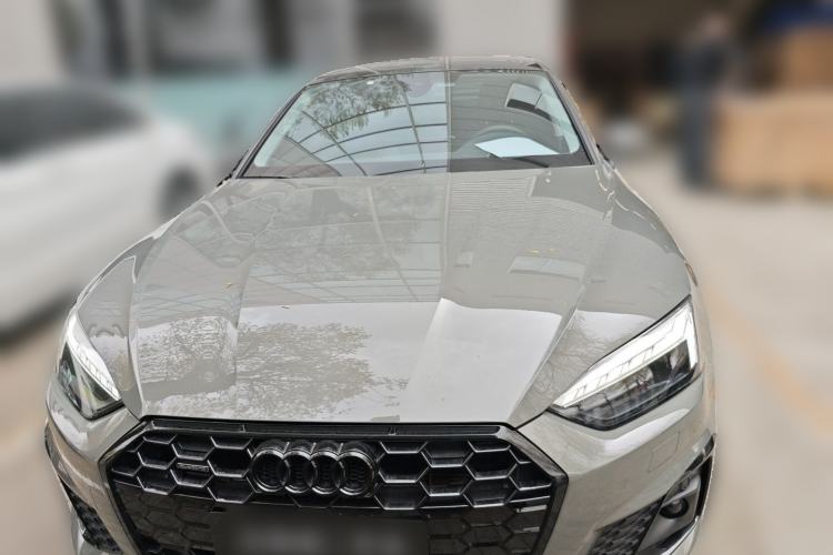 Used Audi A5 2023 Sportback 40 TFSI quattro Luxury Dynamic Edition Front