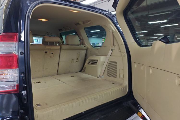 Used Toyota Prado 2015 2.7L TXL Middle East Version