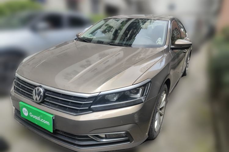 Used Volkswagen Passat 2017 330TSI DSG Luxury Edition